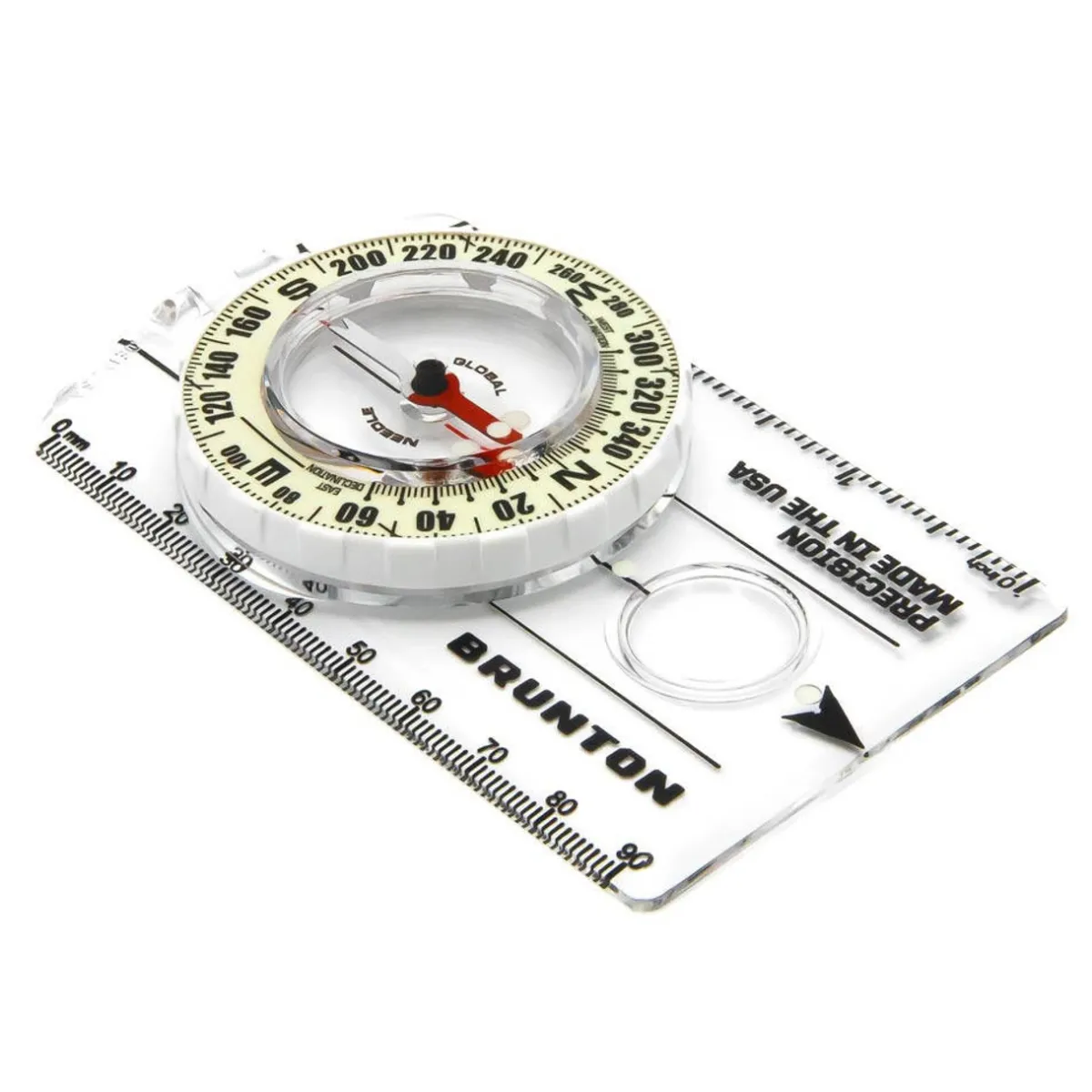 Brunton 8010 Glow Compass
