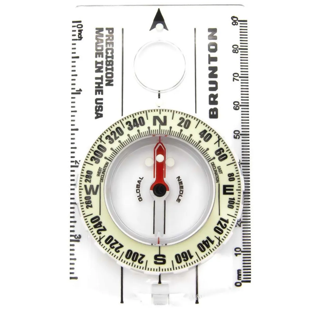 Brunton 8010 Glow Compass