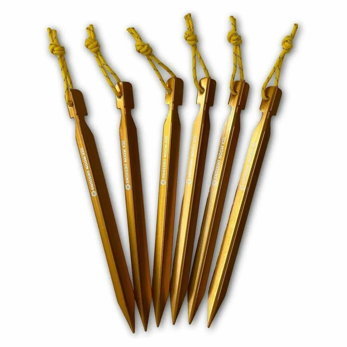 Sea to Summit 6 Piece Stake Set