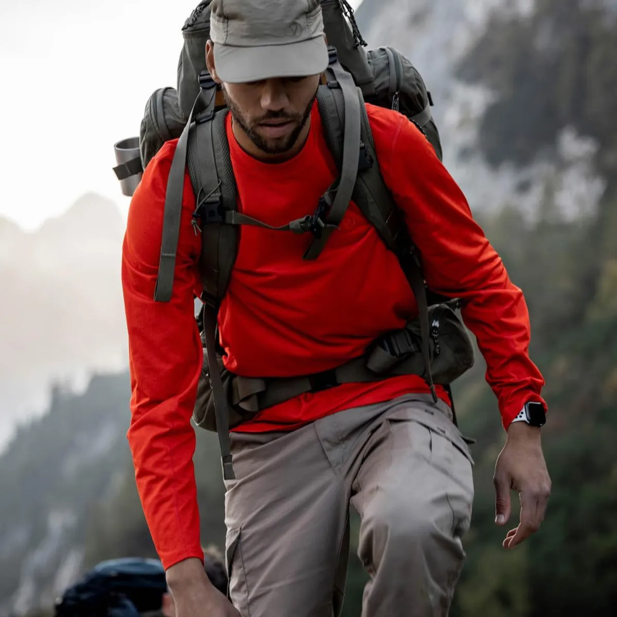 Fjallraven Abisko Day Hike LS - Past Season Colours