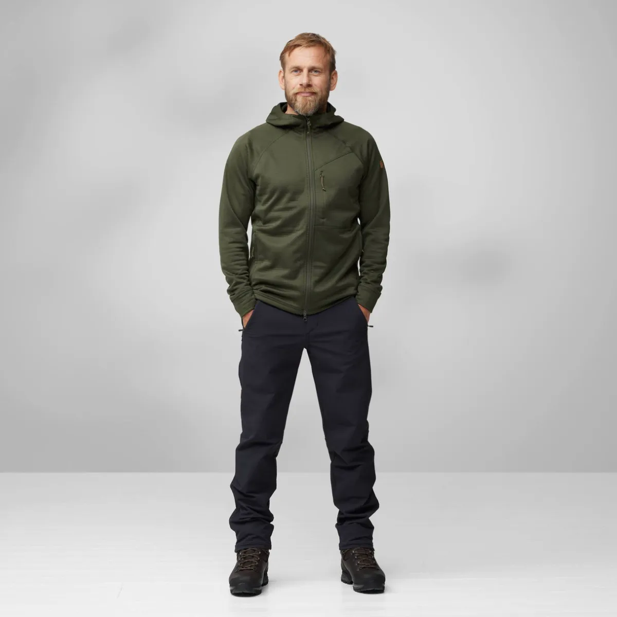 Outdoor Research Abisko Grid Fleece Hoodie