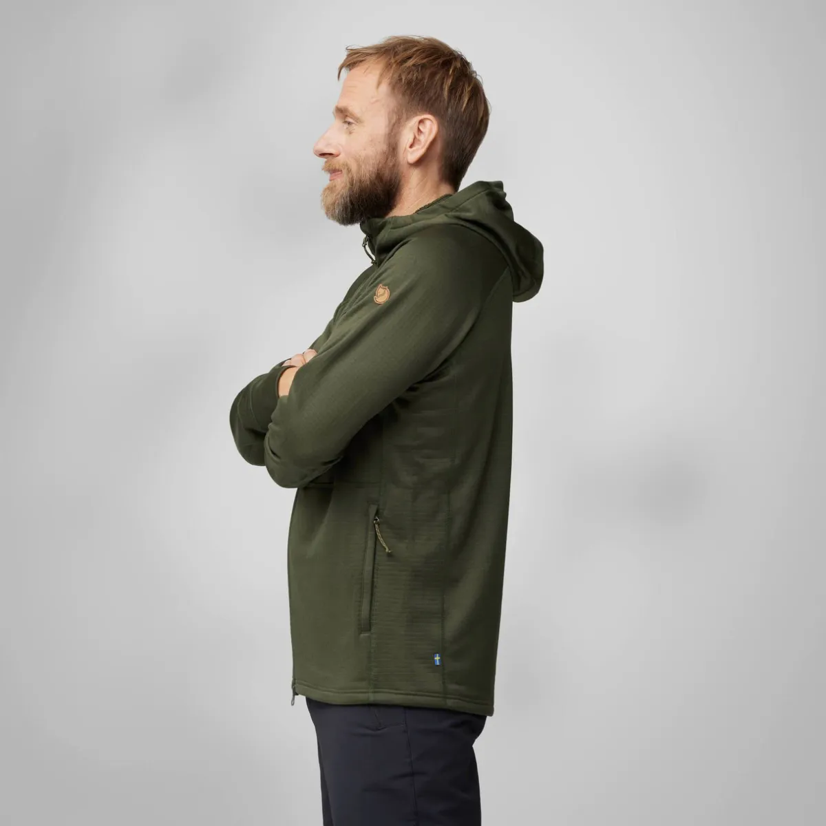 Outdoor Research Abisko Grid Fleece Hoodie