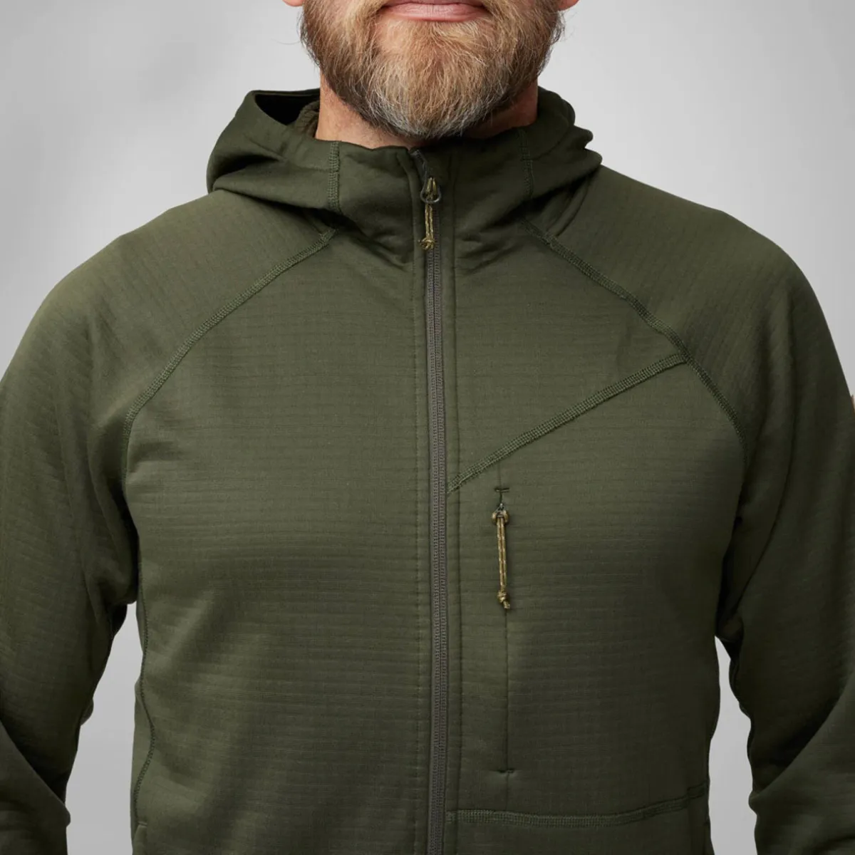 Outdoor Research Abisko Grid Fleece Hoodie