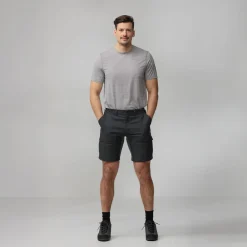 Fjallraven Abisko Hybrid Trail Shorts