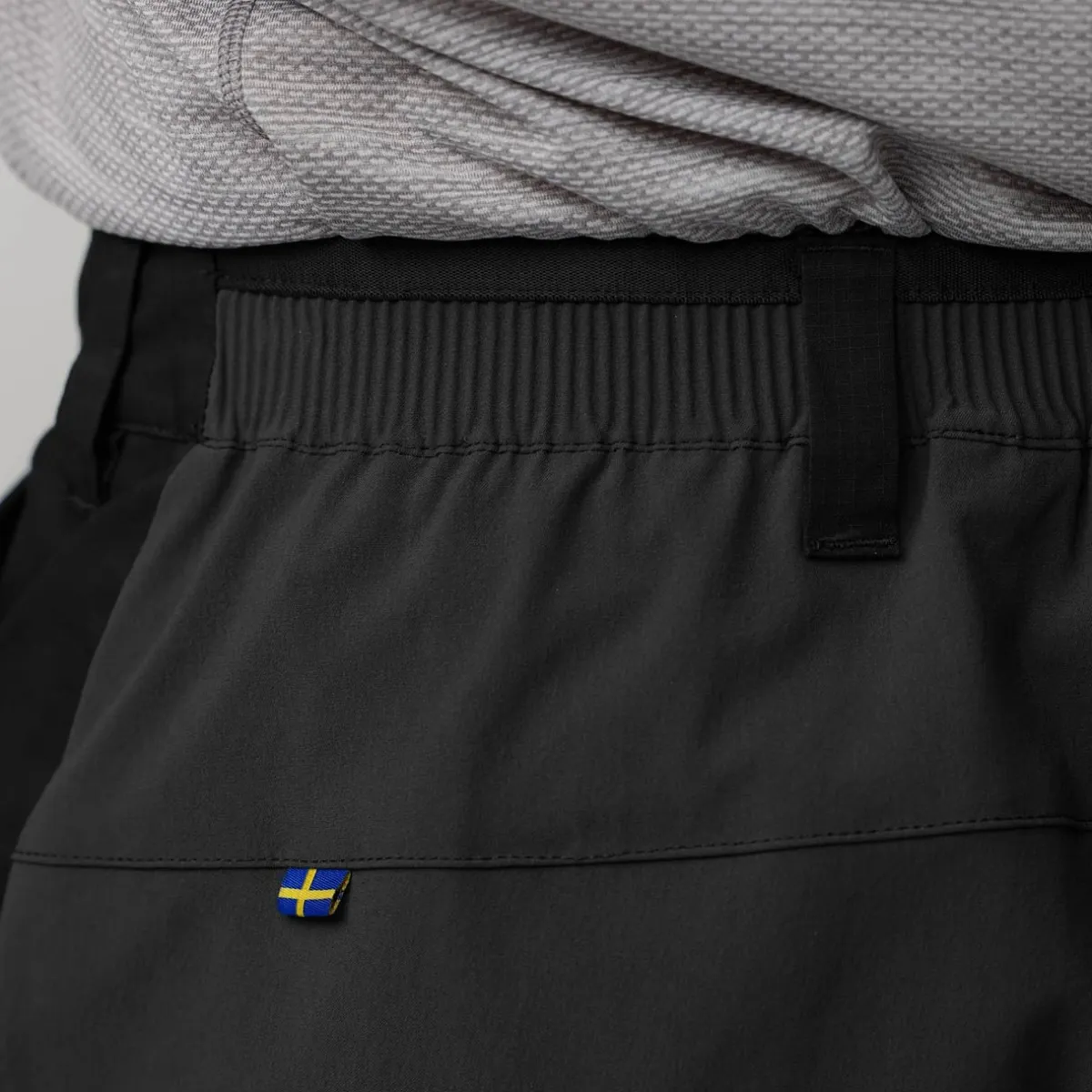 Fjallraven Abisko Hybrid Trail Shorts