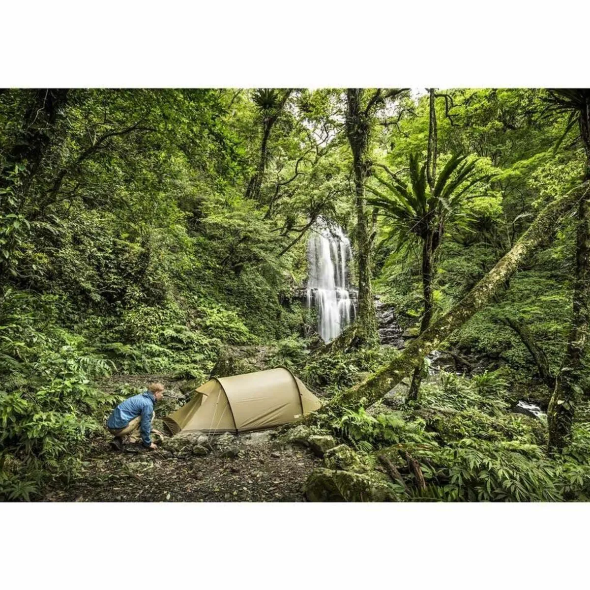 Fjallraven Abisko Lite 2 Tent