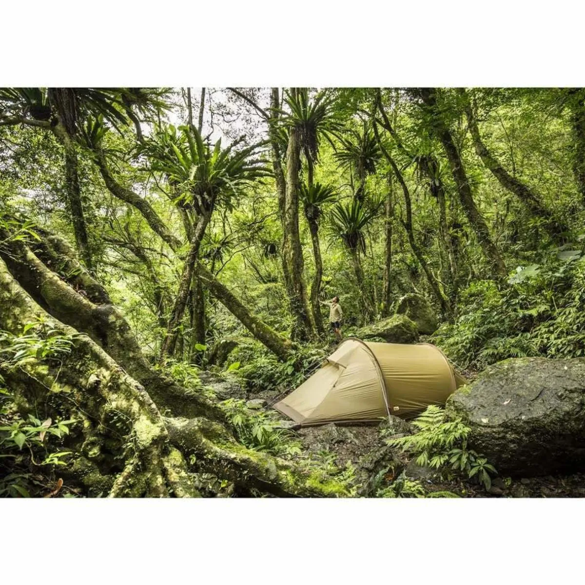 Fjallraven Abisko Lite 3 Tent