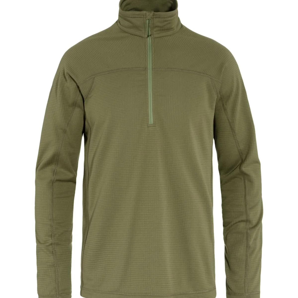Fjallraven Abisko Lite Fleece Half Zip