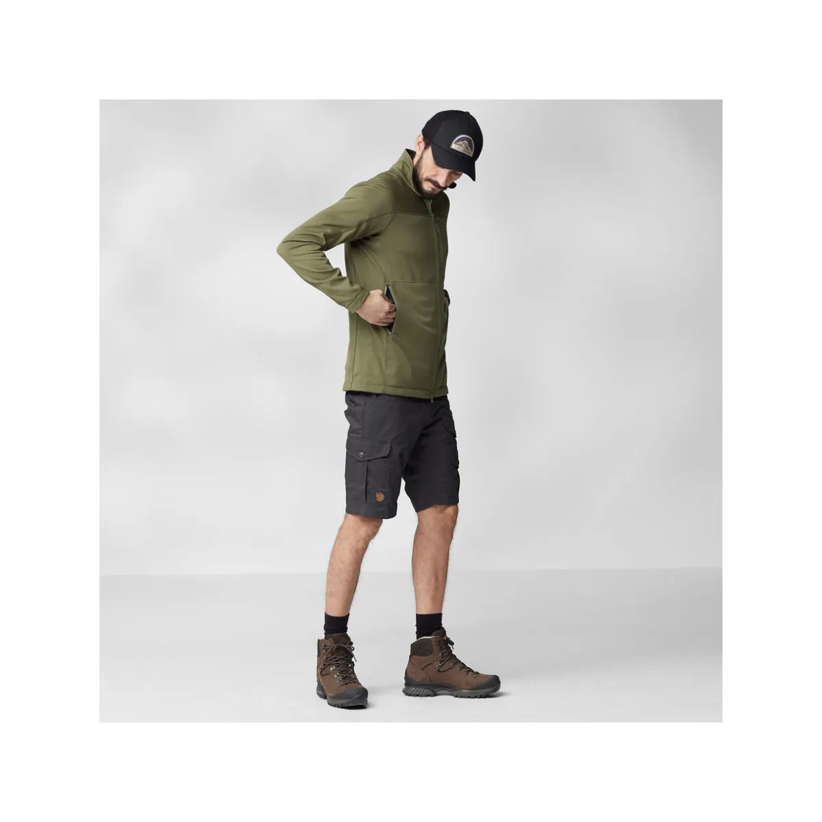 Fjallraven Abisko Lite Fleece Jacket