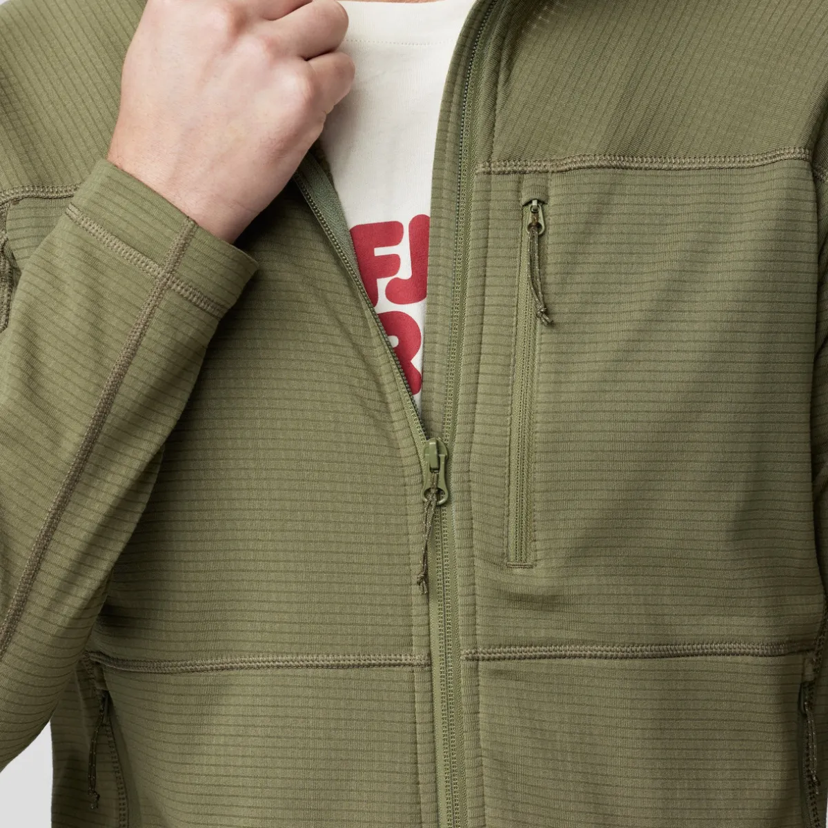 Fjallraven Abisko Lite Fleece Jacket