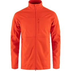 Fjallraven Abisko Lite Fleece Jacket - Past Season Colours