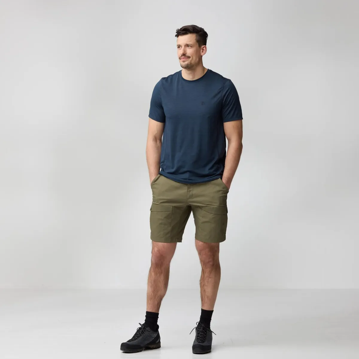Fjallraven Abisko Lite SS