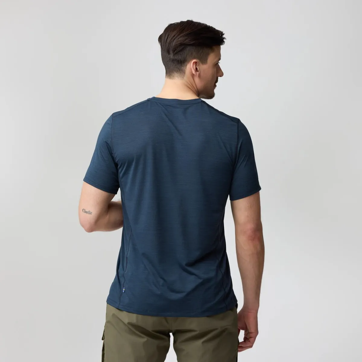 Fjallraven Abisko Lite SS