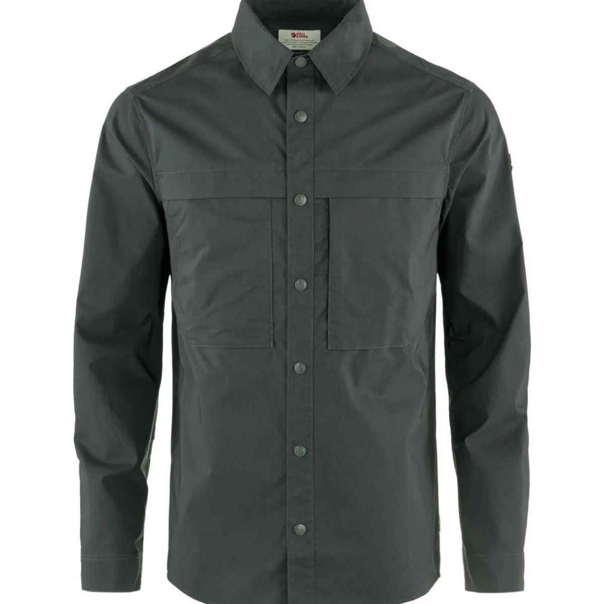 Fjallraven Abisko Trail Shirt LS