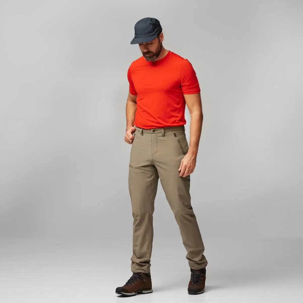 Fjallraven Abisko Trail Stretch Trousers