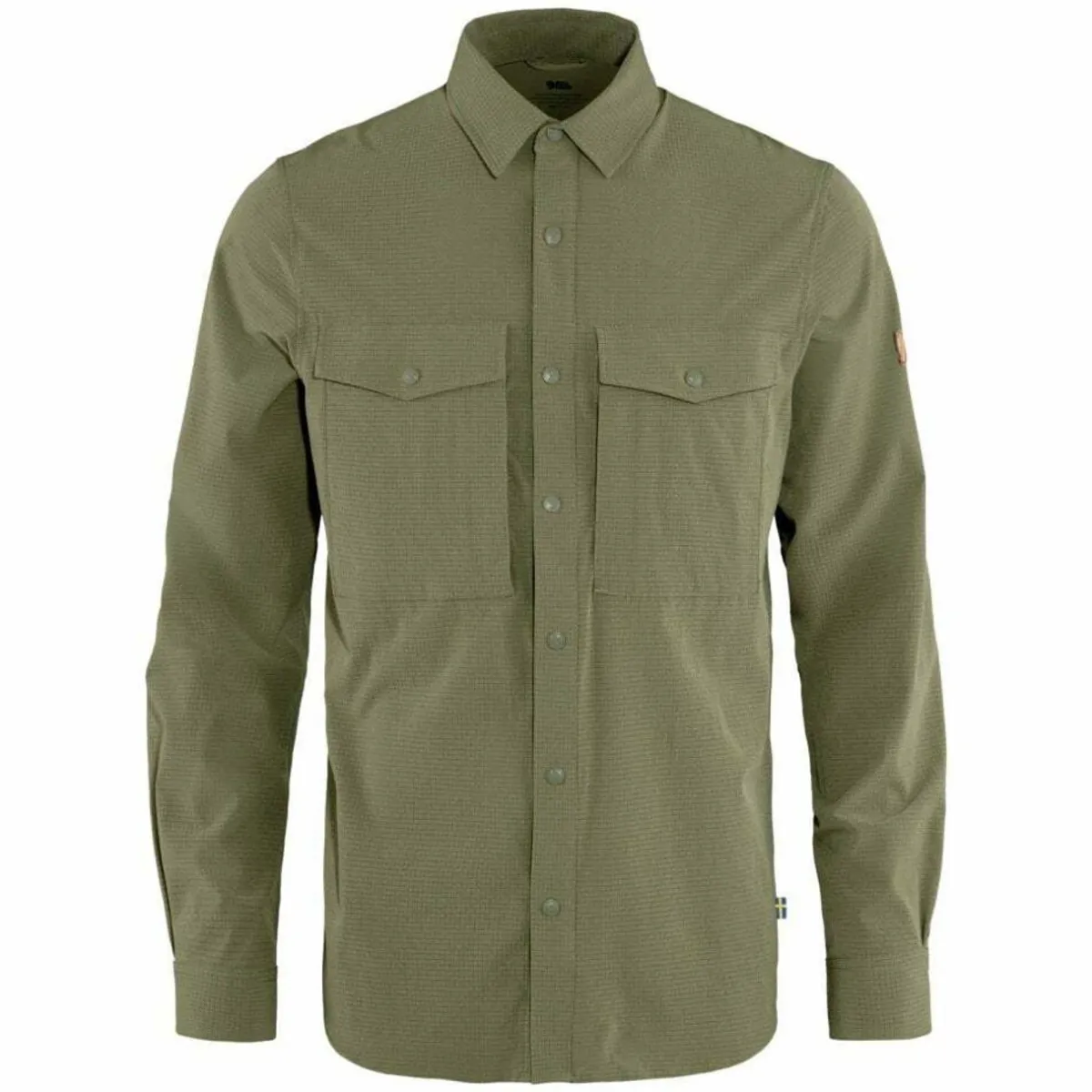 Fjallraven Abisko Trekking Shirt