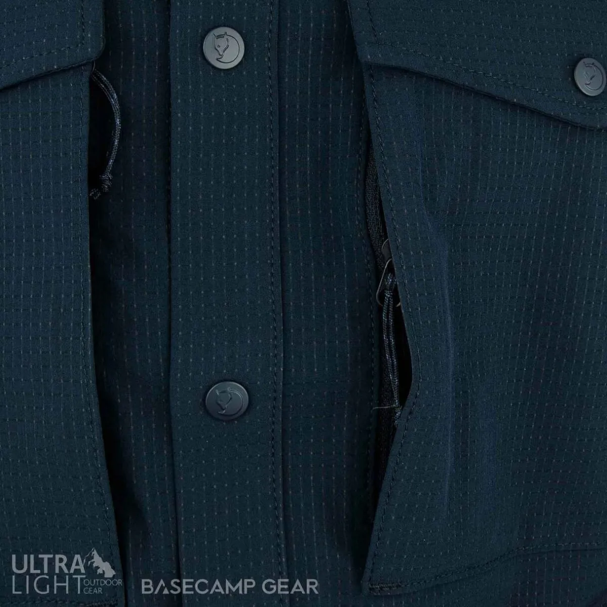 Fjallraven Abisko Trekking Shirt