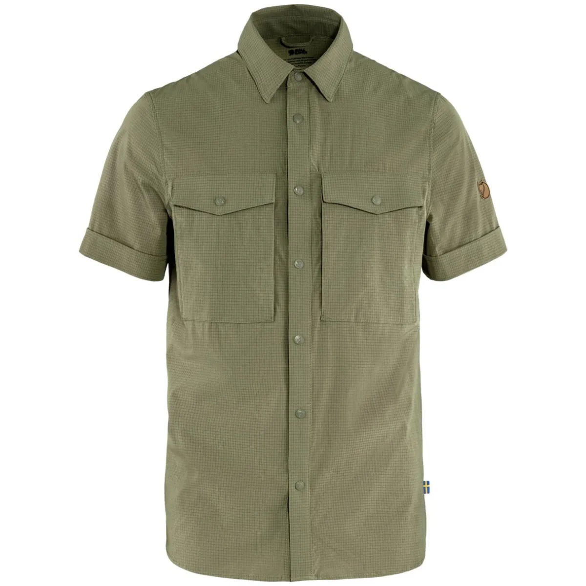 Fjallraven Abisko Trekking Shirt S/S