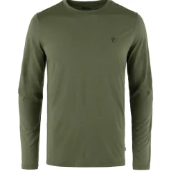 Fjallraven Abisko Wool LS
