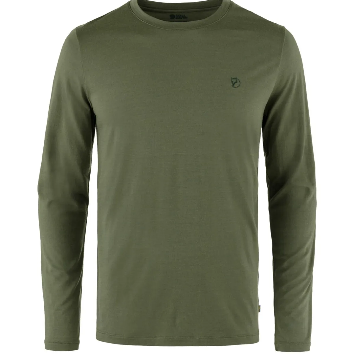 Fjallraven Abisko Wool LS