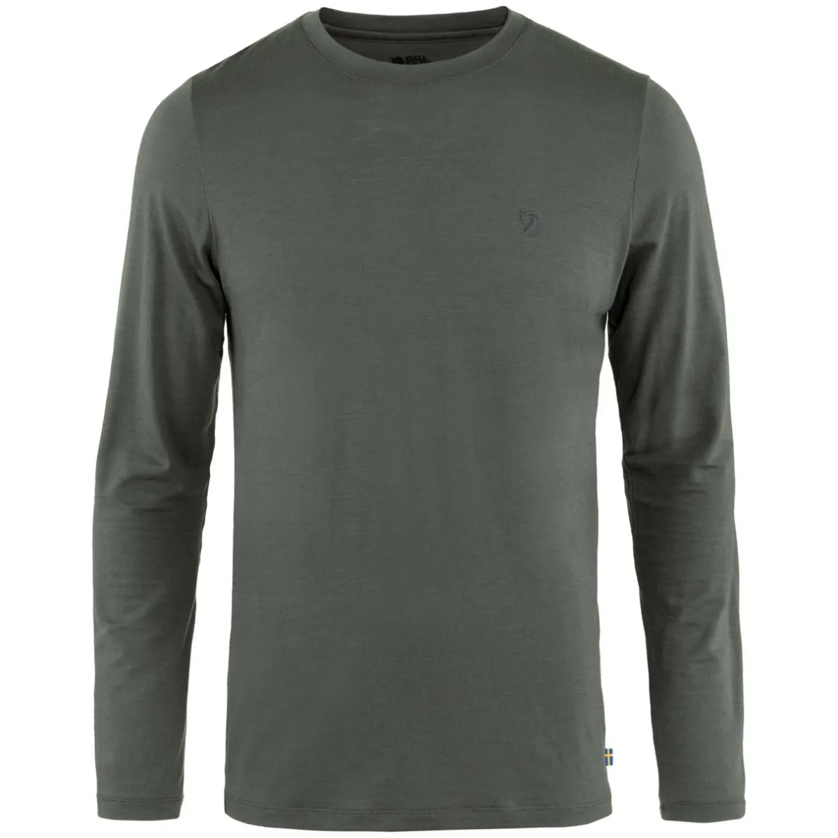 Fjallraven Abisko Wool LS