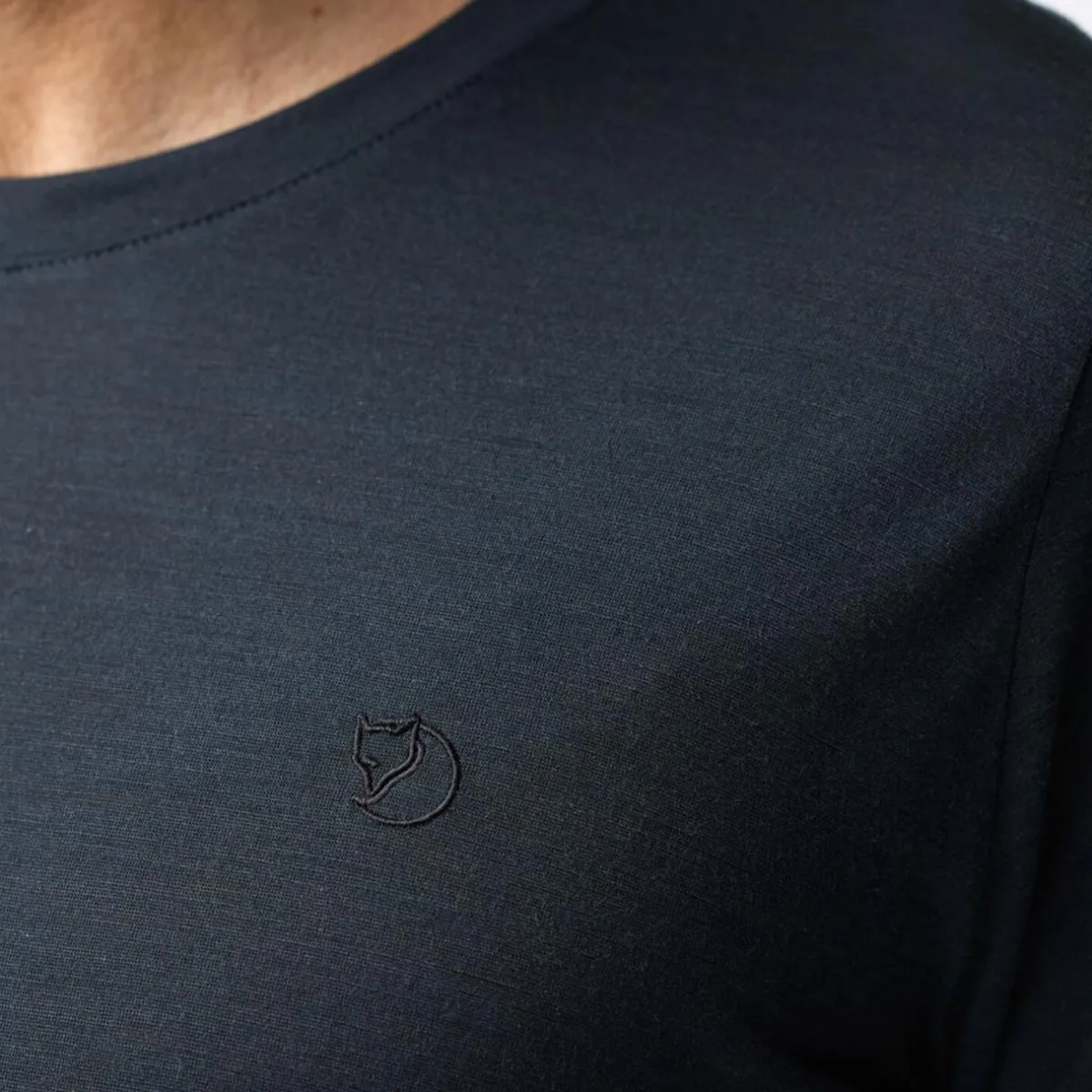Fjallraven Abisko Wool LS