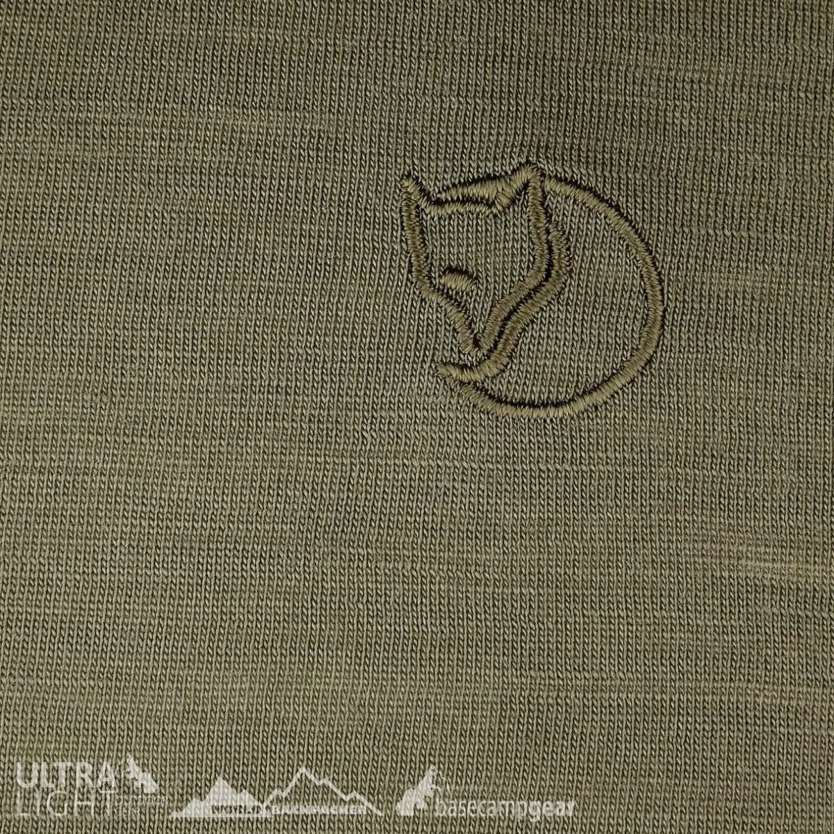 Fjallraven Abisko Wool SS