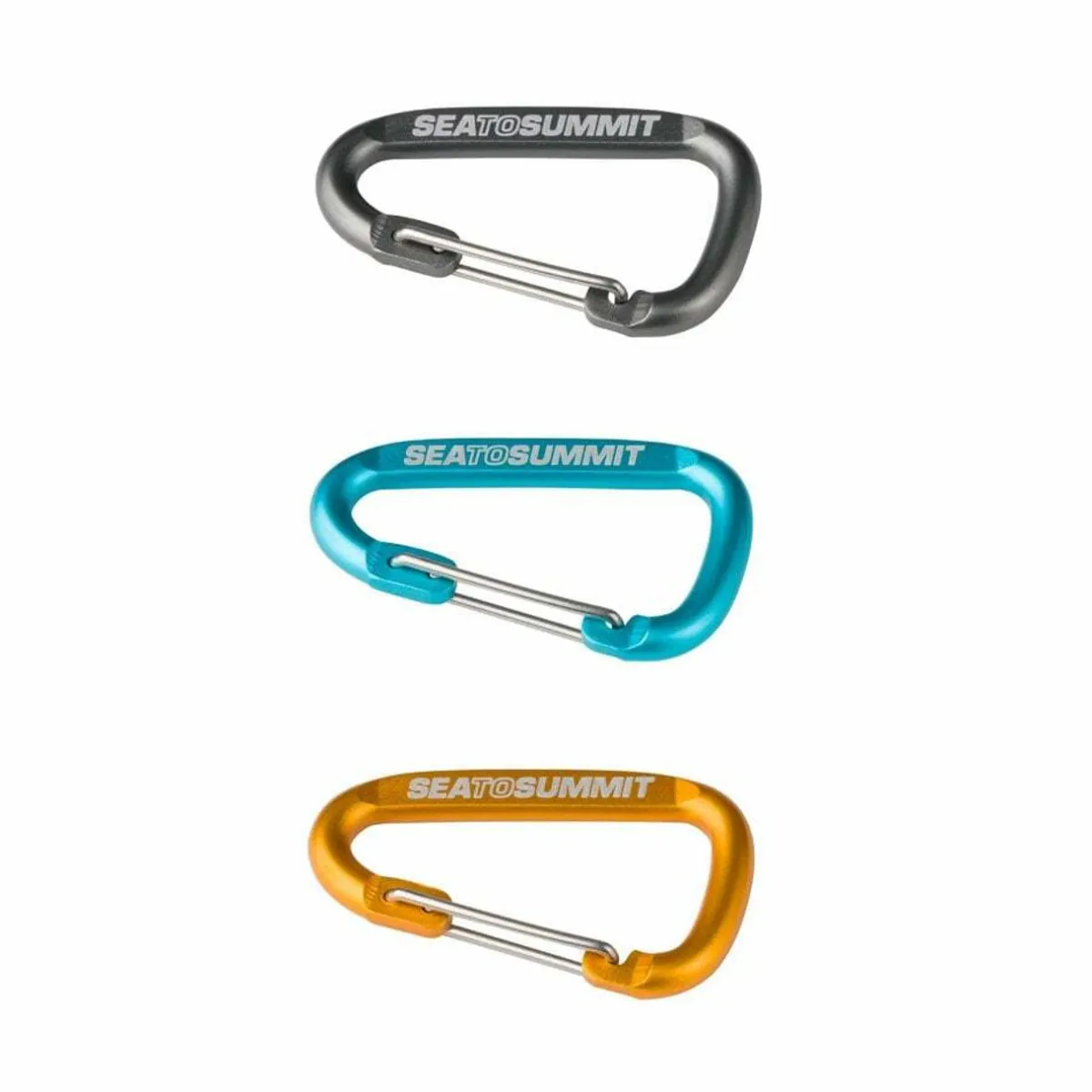 Sea to Summit Accessory Carabiner Set