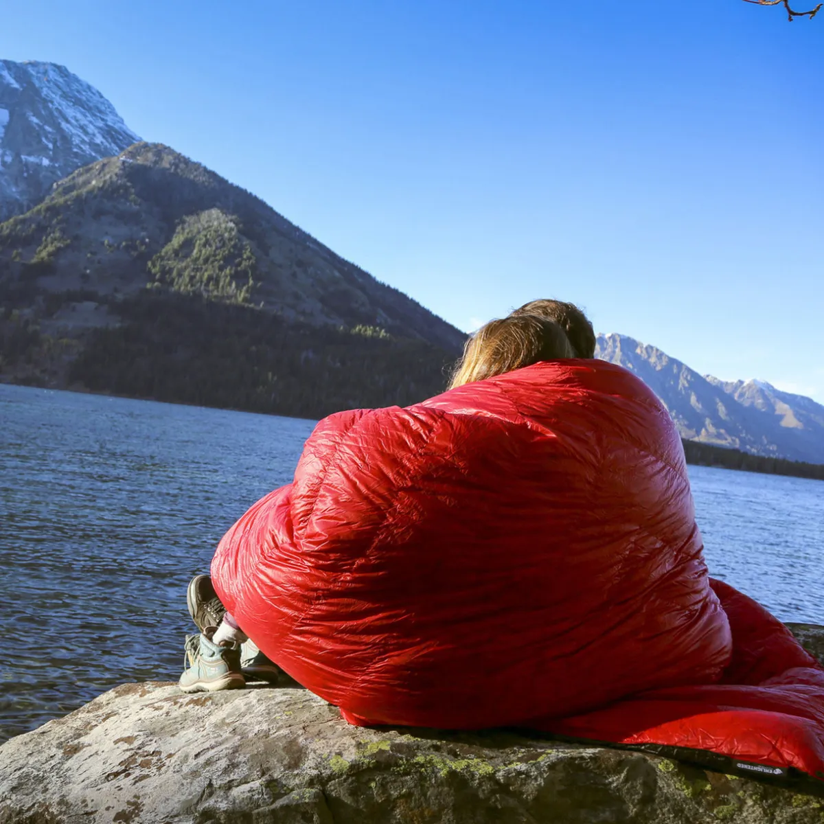 Enlightened Equipment Accomplice 850FP 30F 2 Person Quilt