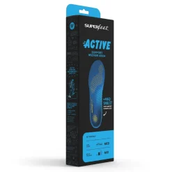 Superfeet Active Support Medium Arch Insoles