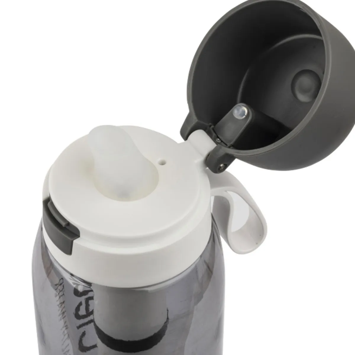 Pure Clear Active Water Filter Bottle
