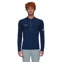 Mammut Aenergy FL Half Zip Longsleeve