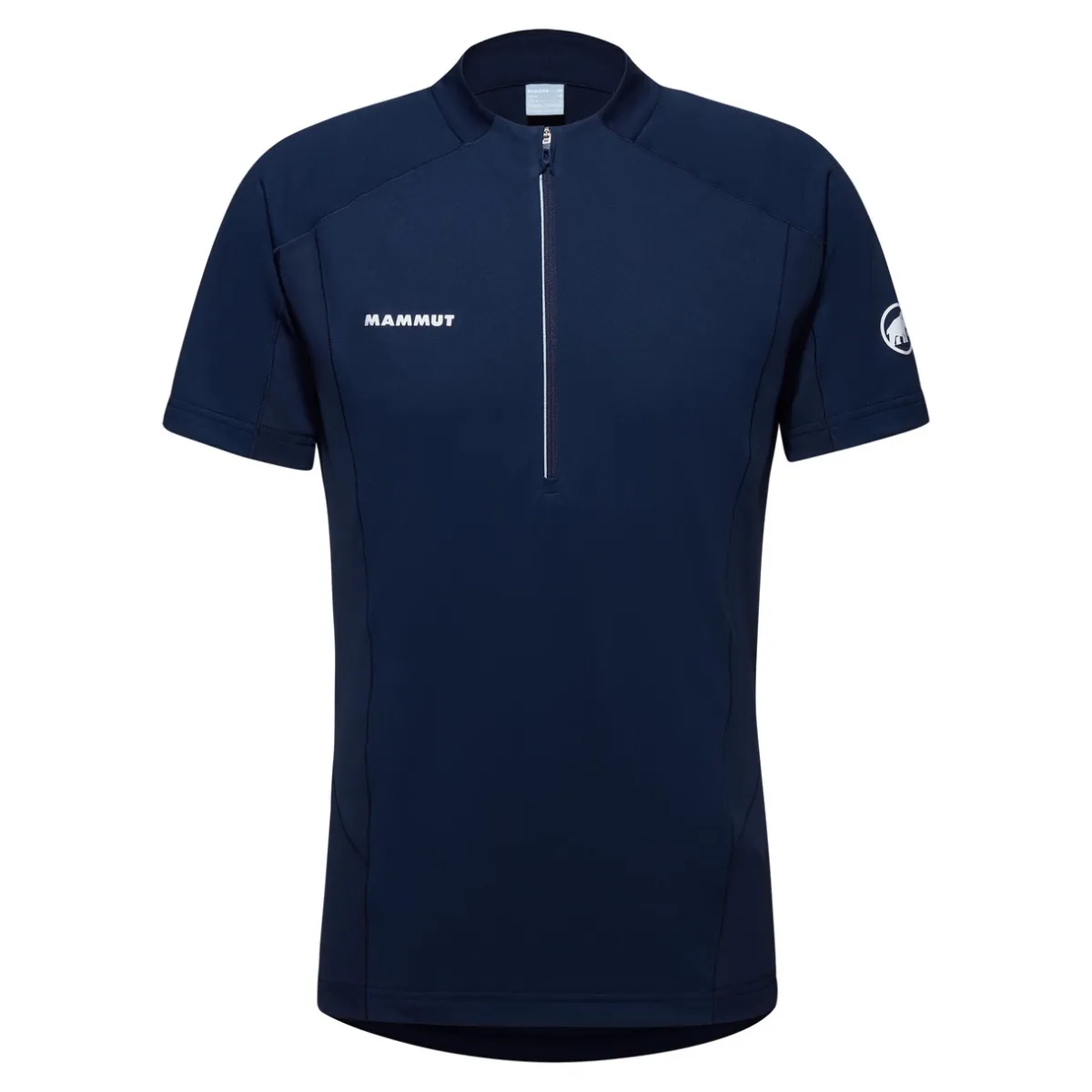 Mammut Aenergy FL Half Zip T-Shirt