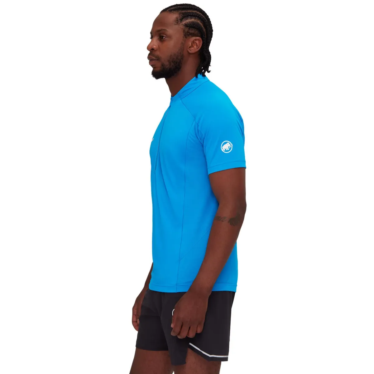 Mammut Aenergy FL Half Zip T-Shirt