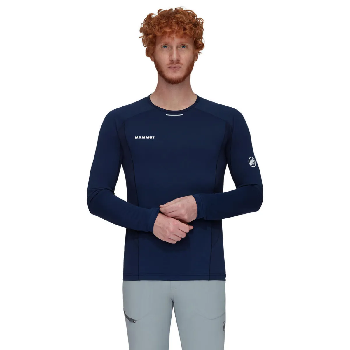Mammut Aenergy FL Longsleeve