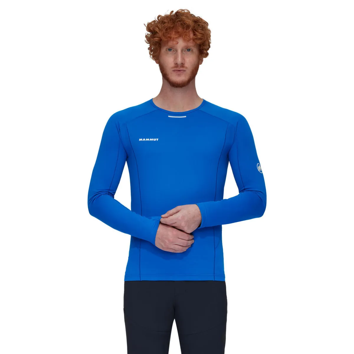 Mammut Aenergy FL Longsleeve