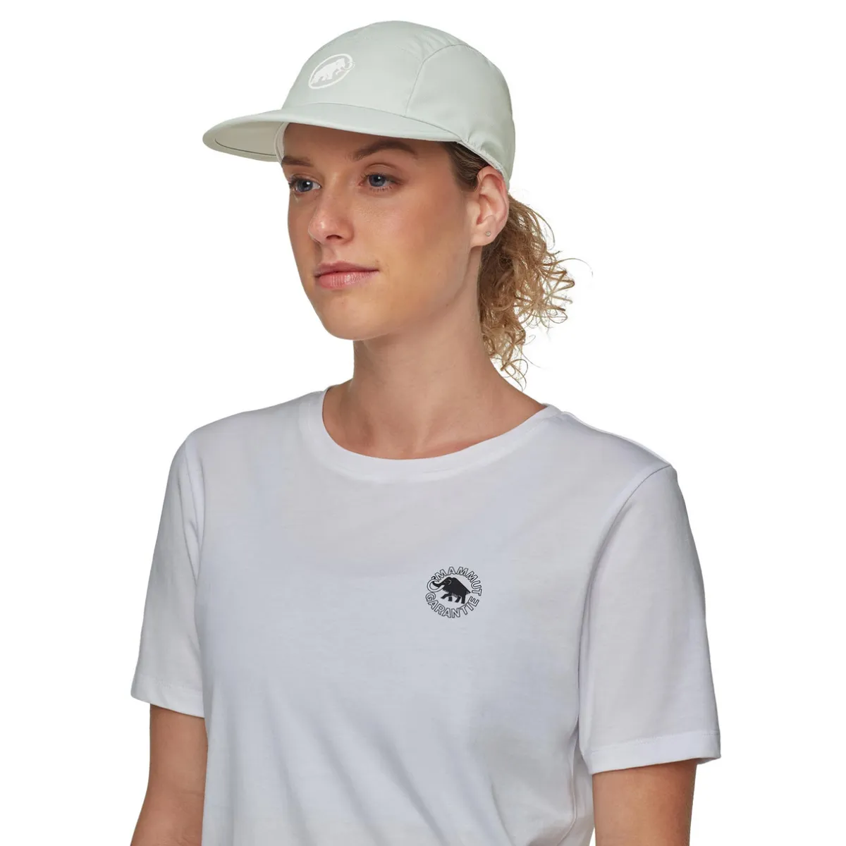 Women Mammut Aenergy Light Cap