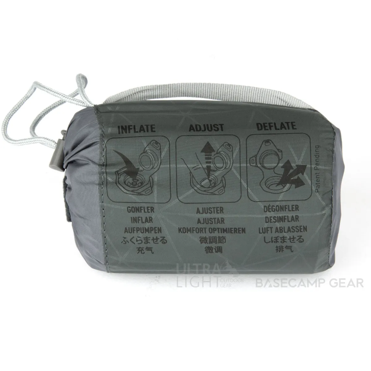 Sea to Summit Aeros Ultralight Pillow Large