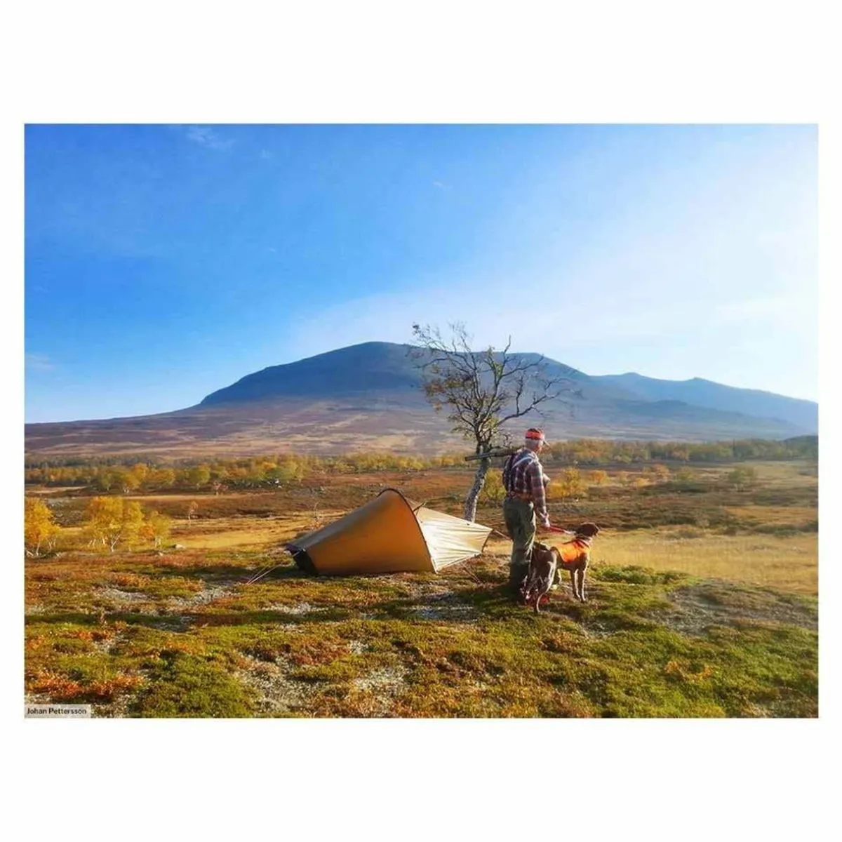 Hilleberg Akto Tent