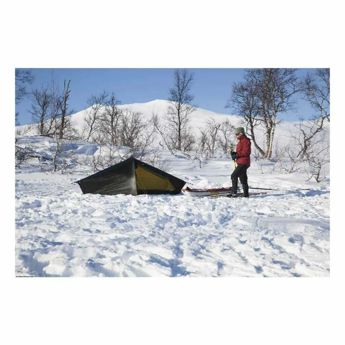 Hilleberg Akto Tent