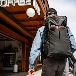 Six Moon Designs All Day Carry 45L Travel Backpack