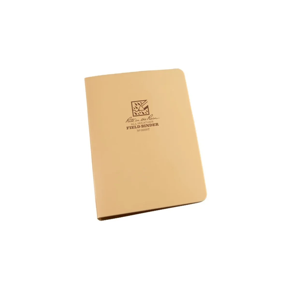 Rite in the Rain All-Weather Field Ring Binder Heavy Polydura No. 9200