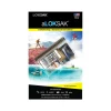 LokSak aLOKD2-9 x 6 Waterproof Bags - 2 Pack