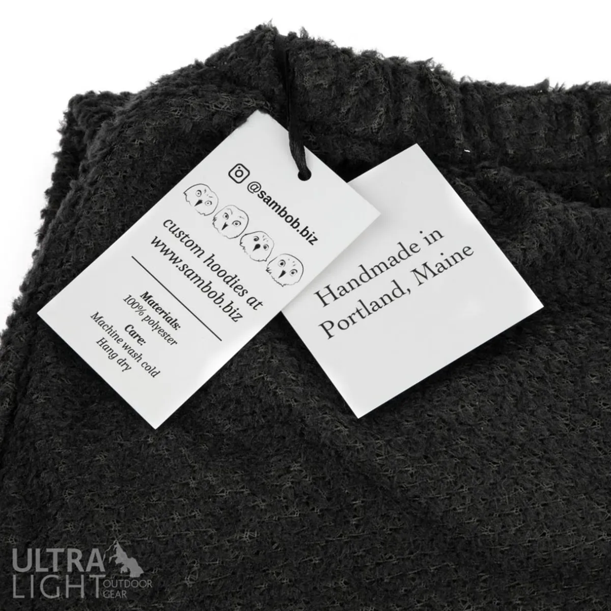 Sambob Alpha 90 Joggers - Straight Fit