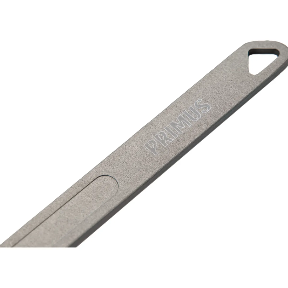 Lifeventure Aluminium Long Handle Spoon