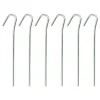 Gram-counter Gear Aluminium Round Wire Skewers 15cm - 6 Pack