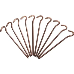Gram-counter Gear Aluminium Skewer Pegs - 10 Pack