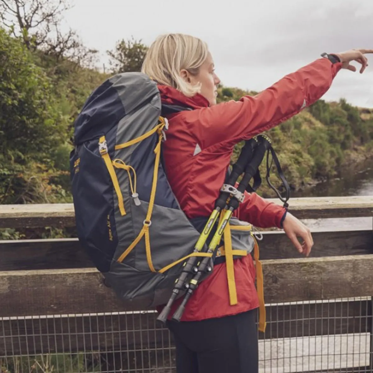 Gregory Apex Air 40 Rucksack