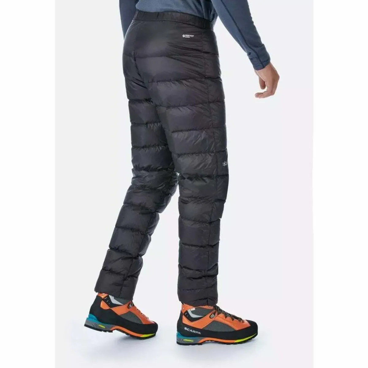 Women Pajak Argon Down Pants