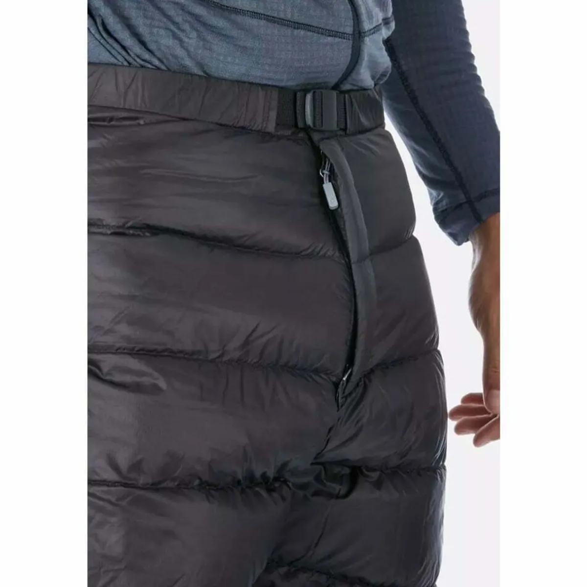 Women Pajak Argon Down Pants